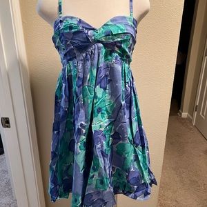 Spaghetti Strap Sundress